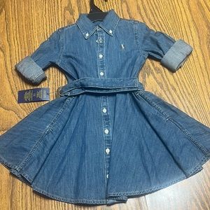 Ralph Lauren Dress 3t